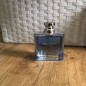 Nautica voyage mens cologne a 3.4 FL. OZ.